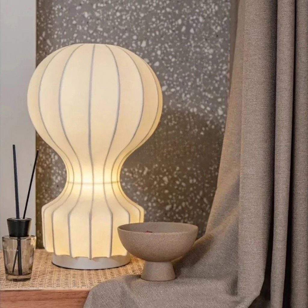 Cherise LED Tischlampe E27 – Elegante Beleuchtung Für Ihr Zuhause