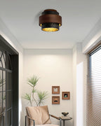 Cole Travertine Deckenleuchte – Wabi Sabi stil