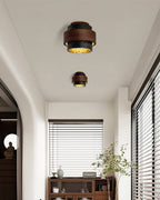 Cole Travertine Deckenleuchte – Wabi Sabi stil