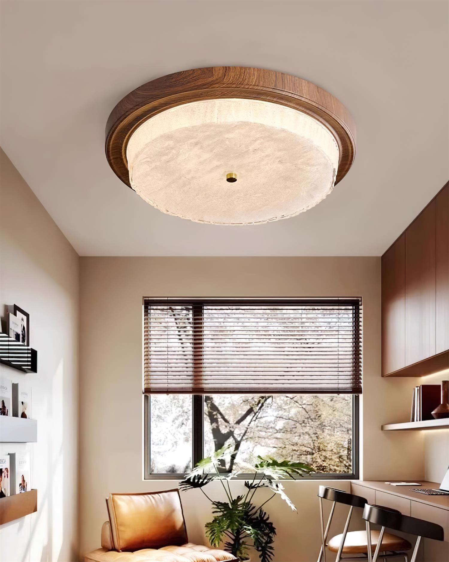 Elora Deckenlampe – Stilvolle LED Beleuchtung für Elegantes Ambiente
