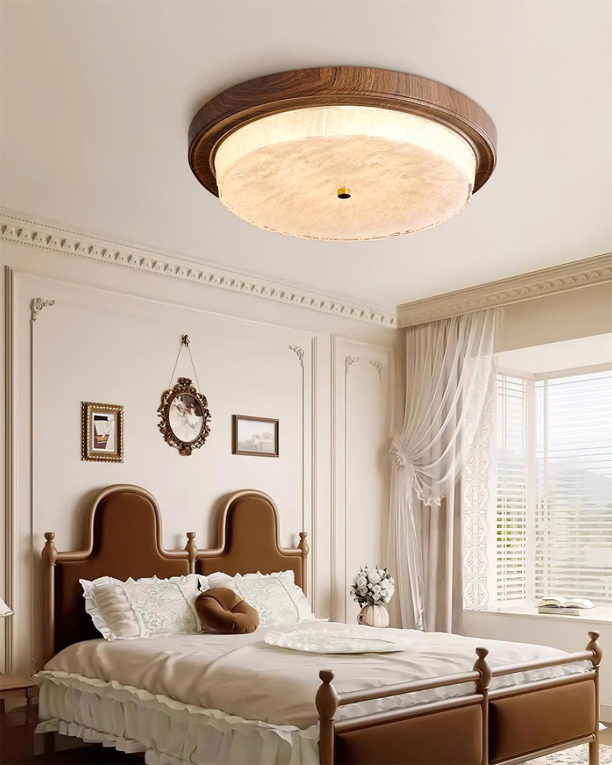 Elora Deckenlampe – Stilvolle LED Beleuchtung für Elegantes Ambiente