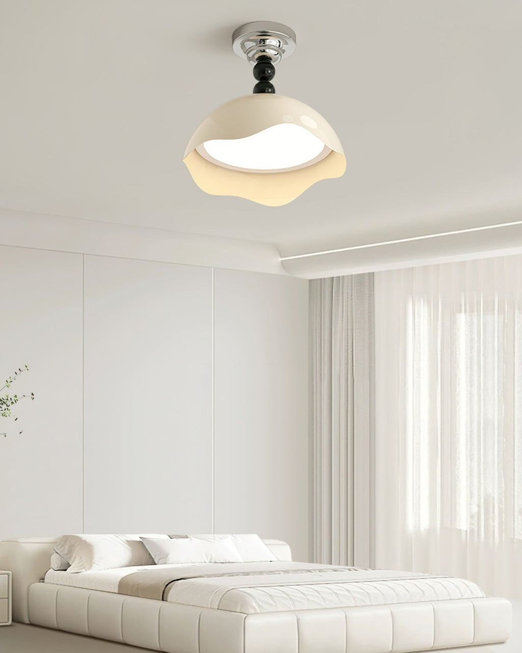 Henry Deckenlampe – Elegante LED-Beleuchtung Für Stilvolles Ambiente