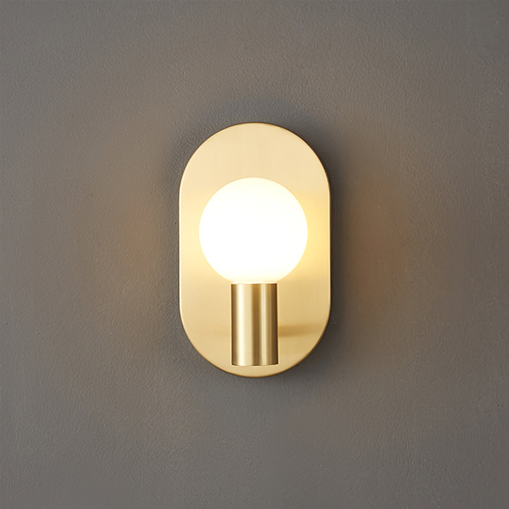 Kalux Wandleuchte Messing – Elegante Lichtakzente für Ihr Zuhause