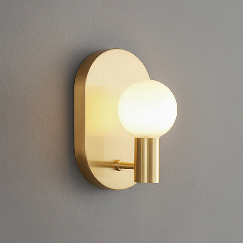 Kalux Wandleuchte Messing – Elegante Lichtakzente für Ihr Zuhause