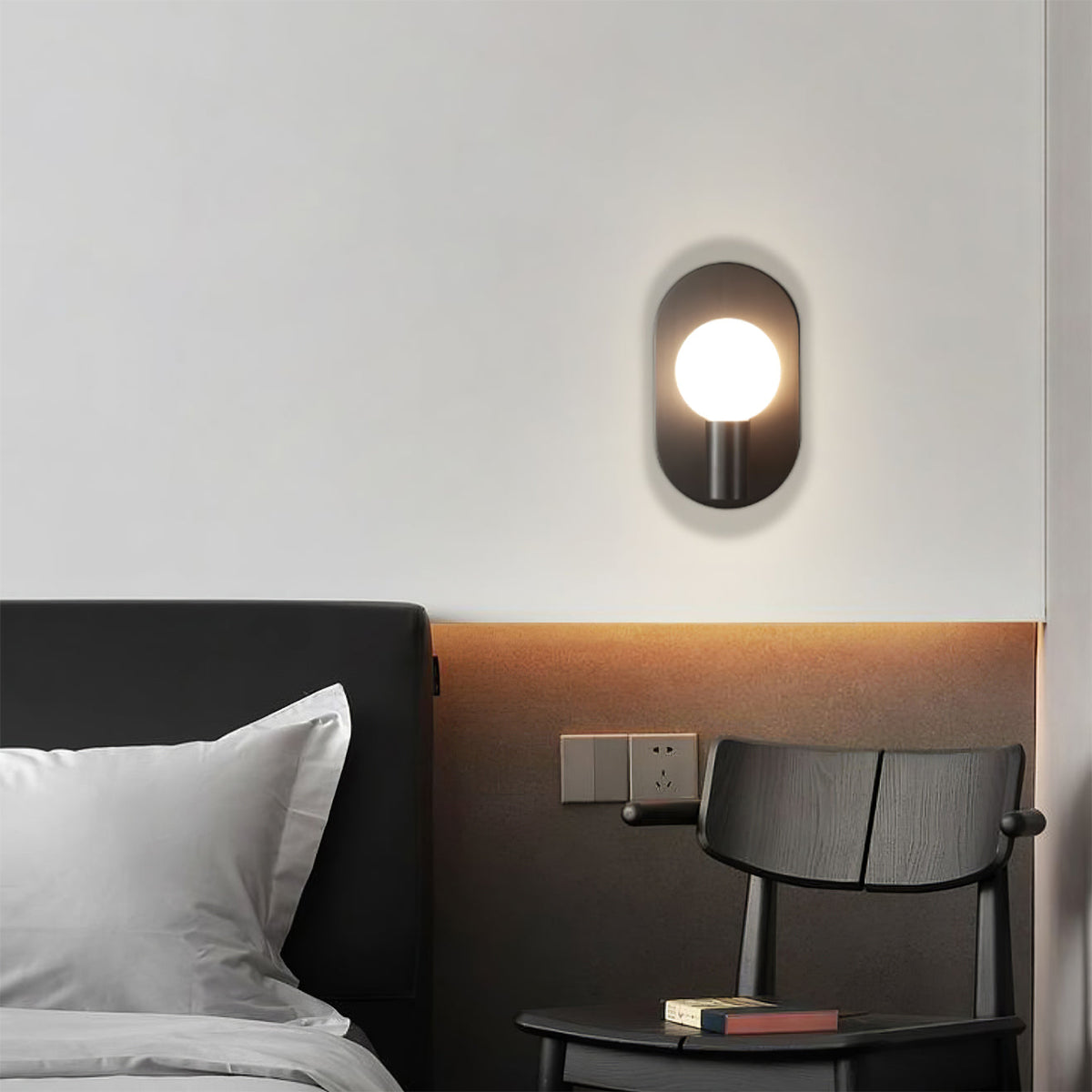 Kalux Wandleuchte Messing – Elegante Lichtakzente für Ihr Zuhause