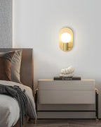 Kalux Wandleuchte Messing – Elegante Lichtakzente für Ihr Zuhause