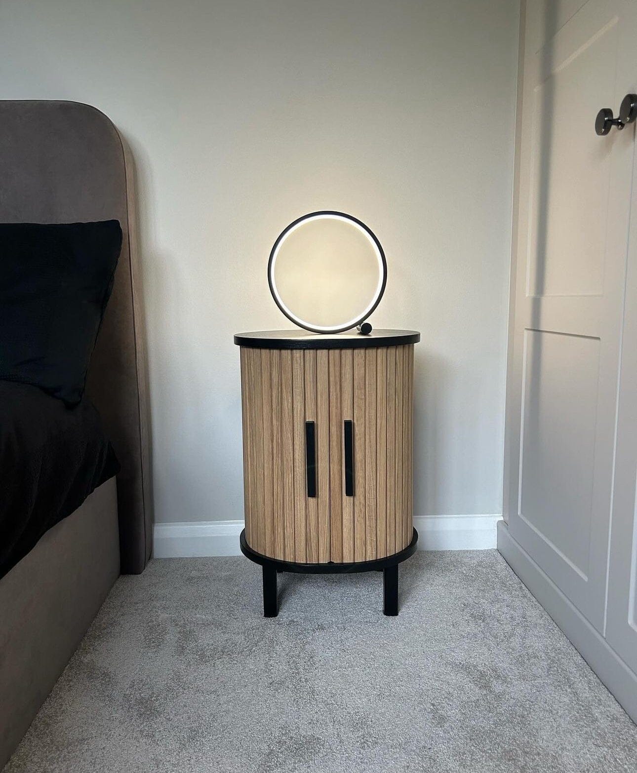 Lampe – Berührungsempfindliches Licht für Eleganz