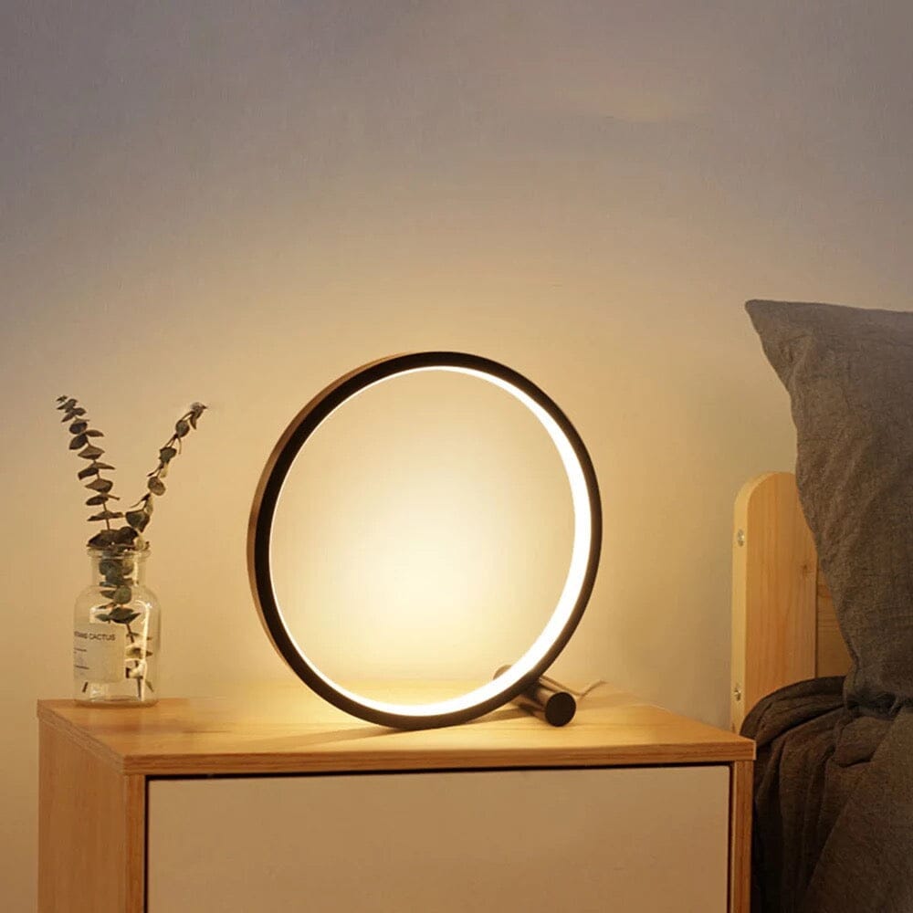 Lampe – Berührungsempfindliches Licht für Eleganz