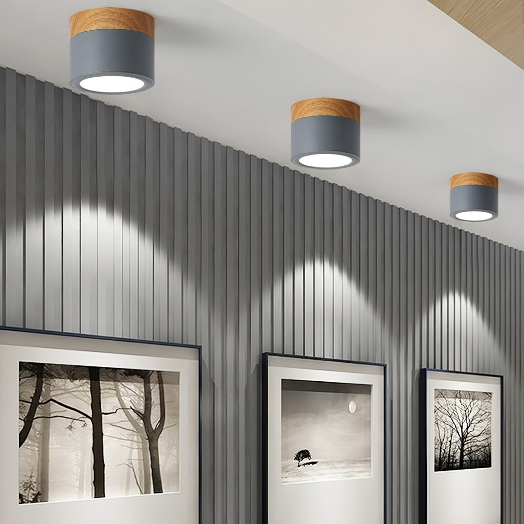 Plafonnier Spot Nordic Deckenlampe – Stilvolles Licht für Ihr Zuhause