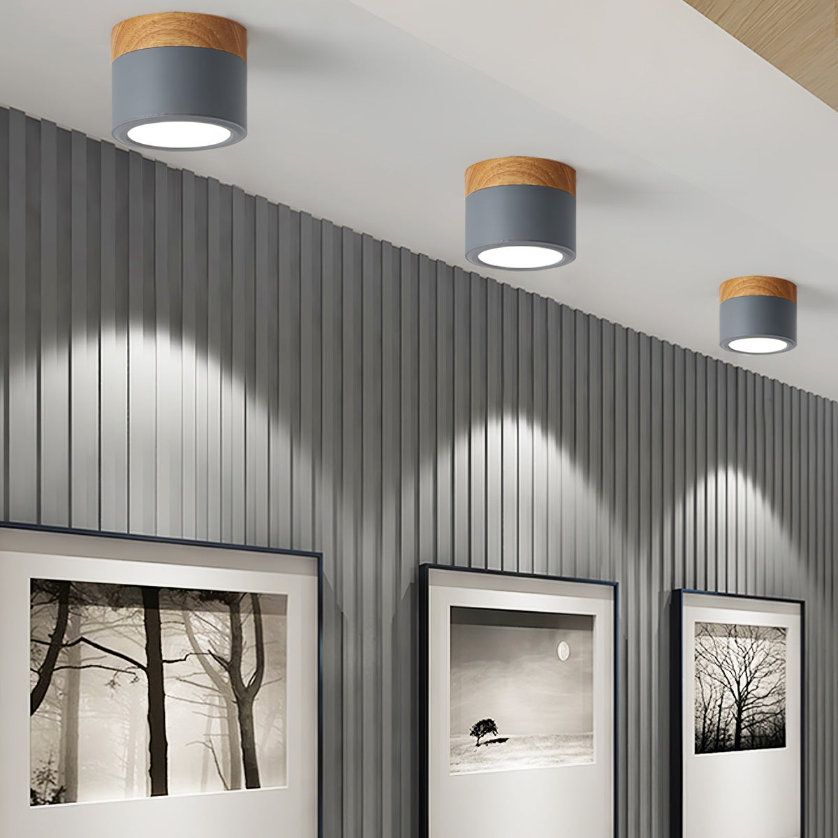 Plafonnier Spot Nordic Deckenlampe – Stilvolles Licht für Ihr Zuhause