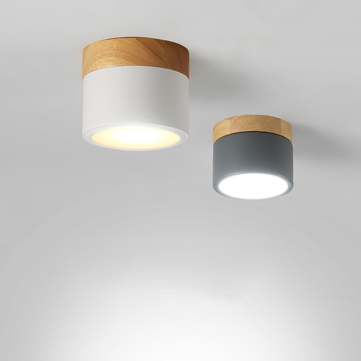Plafonnier Spot Nordic Deckenlampe – Stilvolles Licht für Ihr Zuhause
