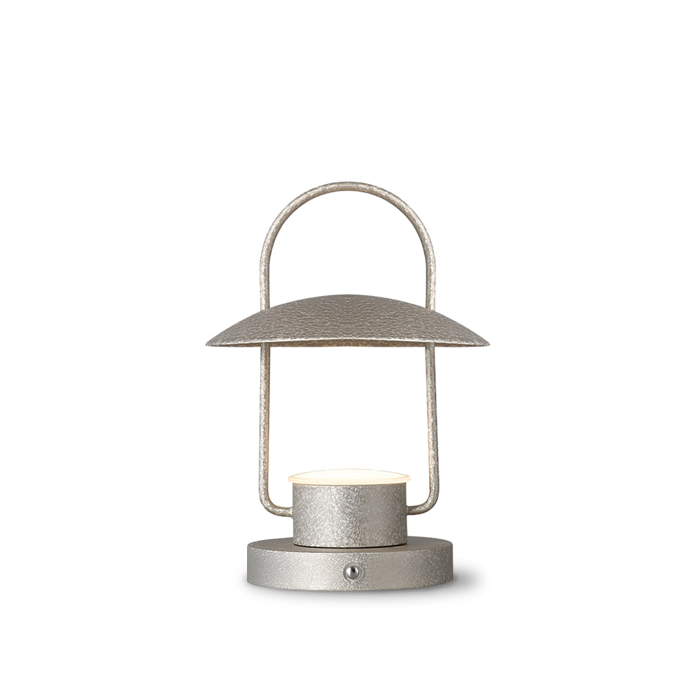 Tragbare Tischlampe Ray – Flexibles Licht für Unterwegs
